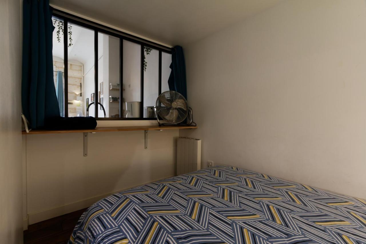 Sleep In Montpellier, Louise, Centre, Gare, 2 Ch, Tram St-Denis Lägenhet Exteriör bild