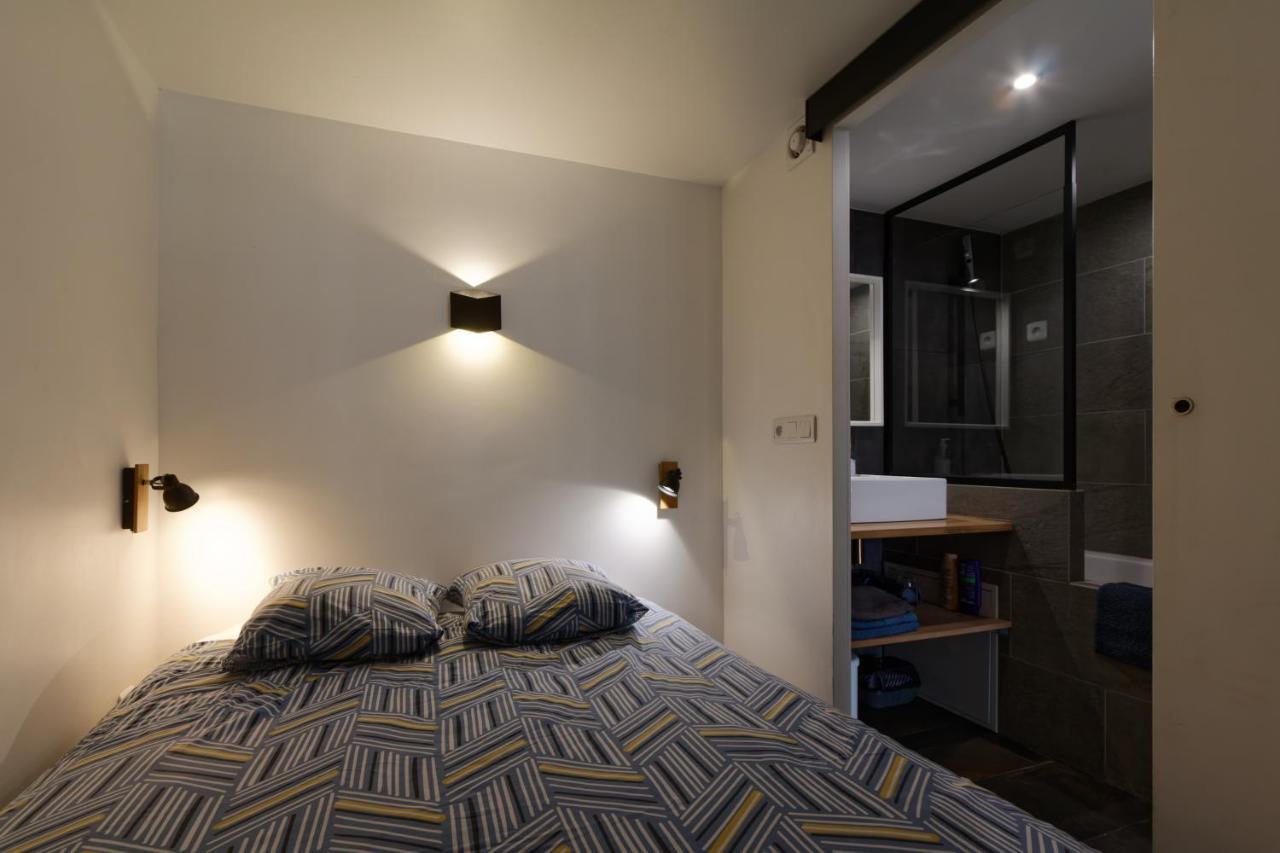 Sleep In Montpellier, Louise, Centre, Gare, 2 Ch, Tram St-Denis Lägenhet Exteriör bild